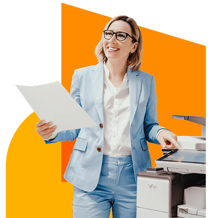 Printers Copiers Office Source - Abstract Design Collection - Full HD Quality